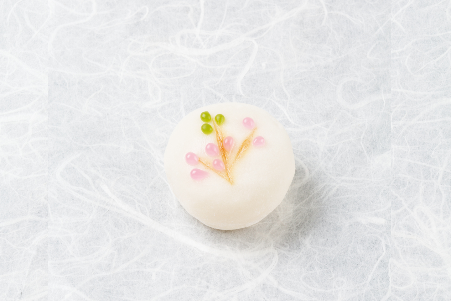 桃の花 | TOKYO 武蔵野 青木屋 創業明治26年の老舗菓子店【青木屋】は