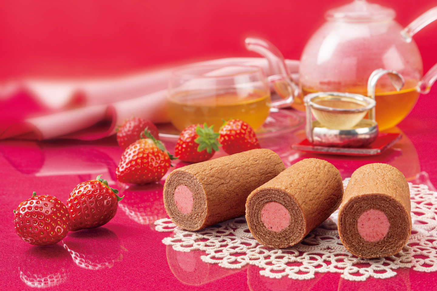 紅志野・林亮次作・桜菓子鉢・未使用品 nisshi_s1440-1.jpg